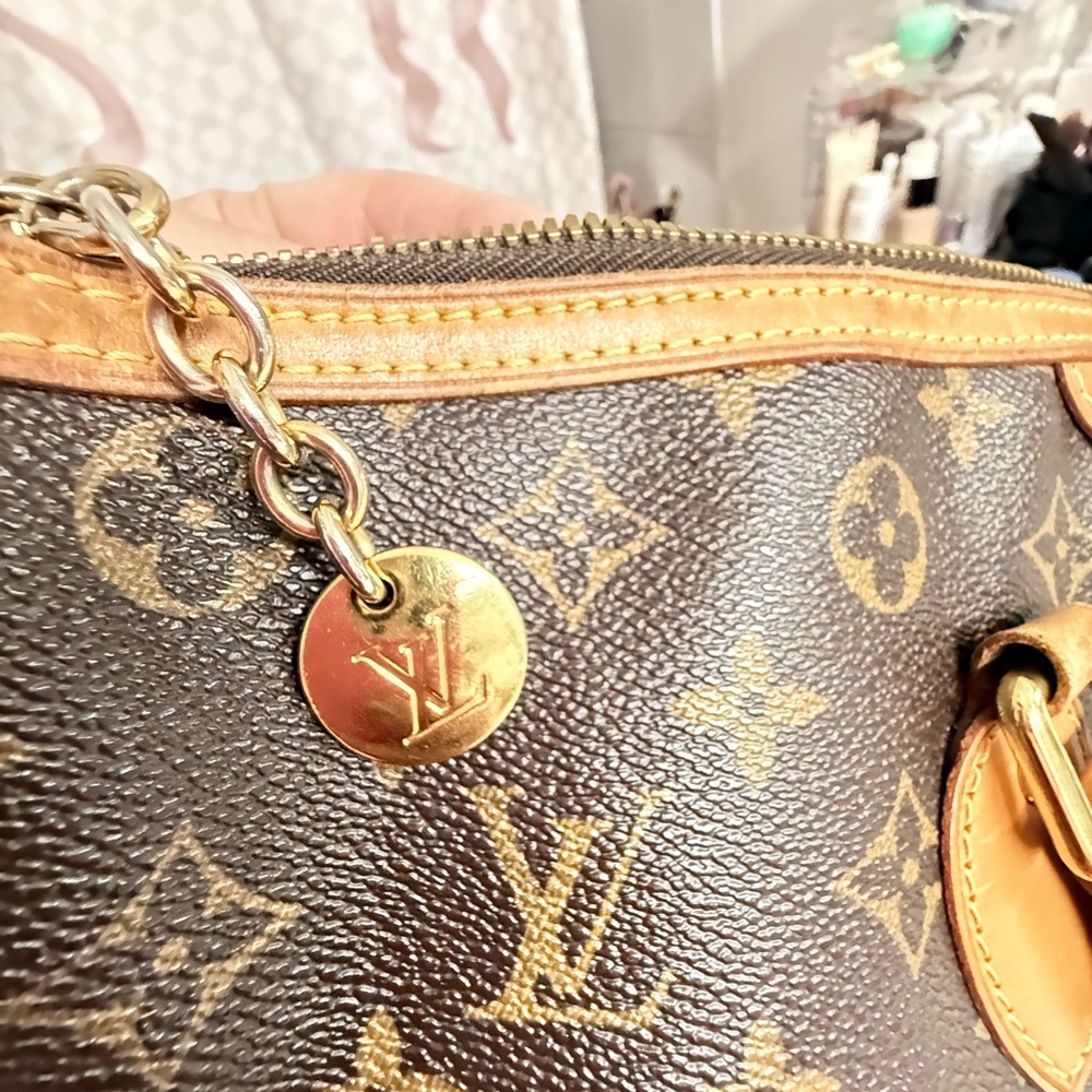 Louis Vuitton Monogram Brown Crossbody Bag - Picture 11 of 14